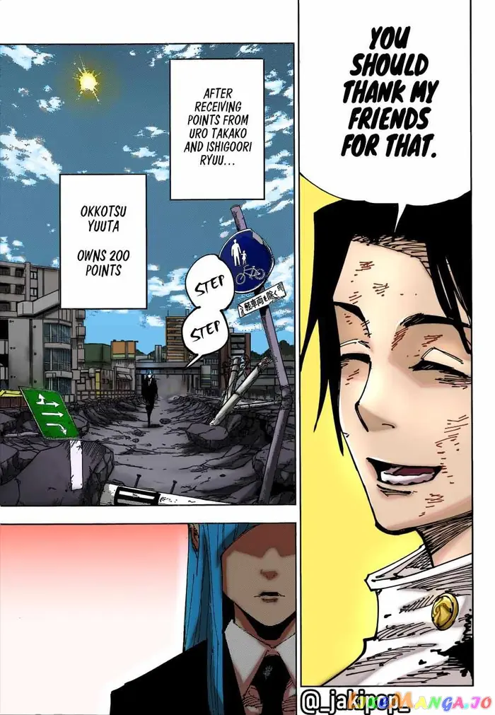 Jujutsu Kaisen Chapter 181 image 24_optimized